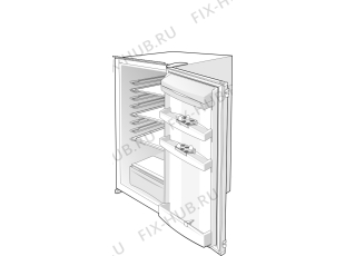 Холодильник Gorenje RI4158W (177390, HI1526) - Фото